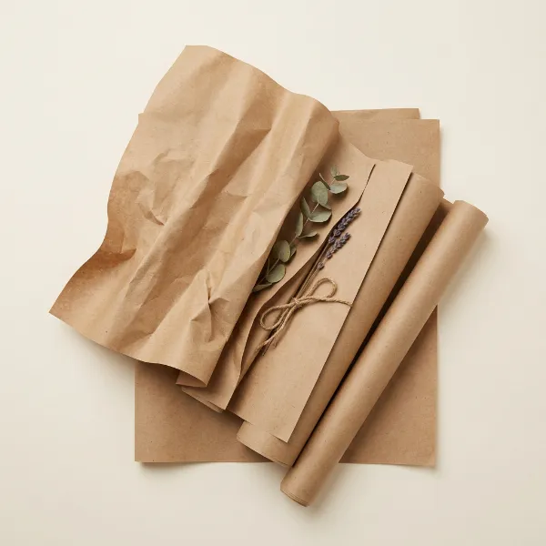 Kraft Wrapping Paper