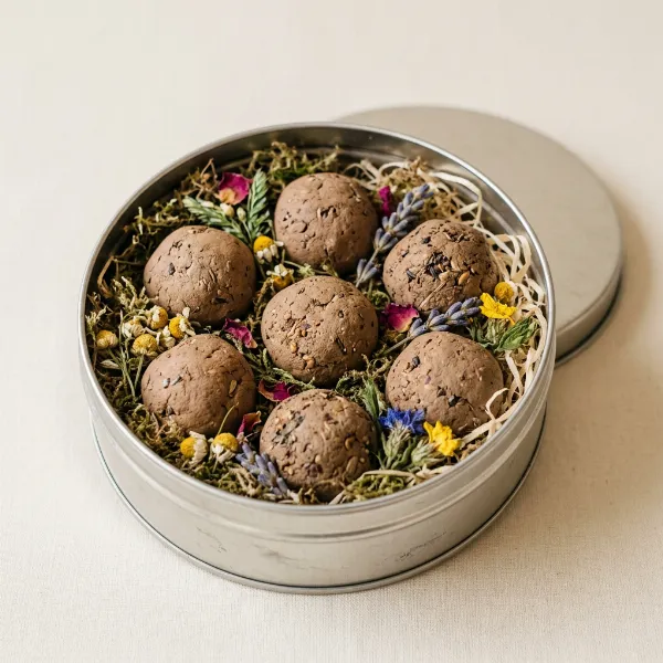 Wildflower Seed Bombs