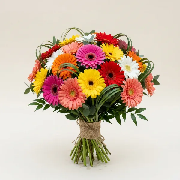 Gerberas Bouquet