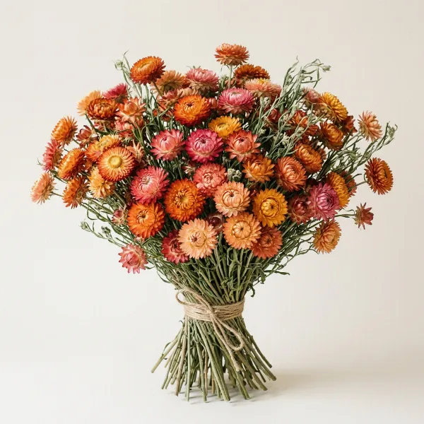 Strawflower Bunch